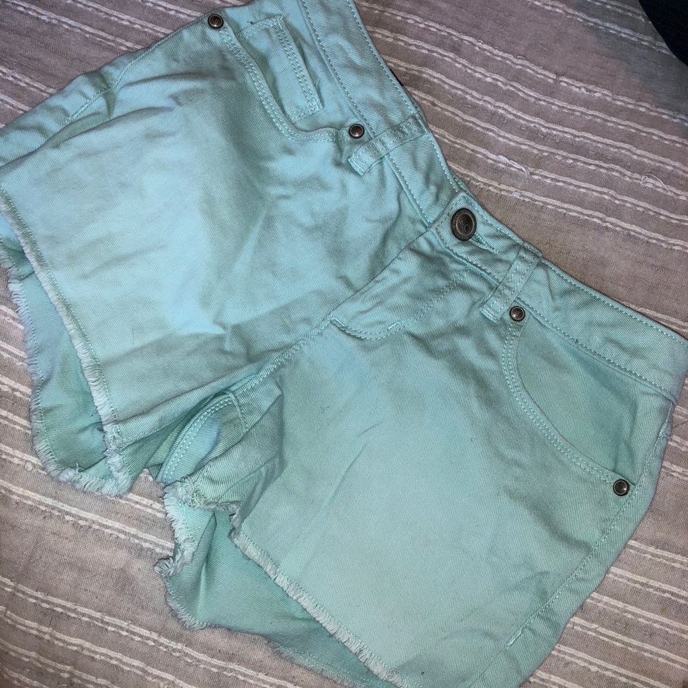 Summer Shorts